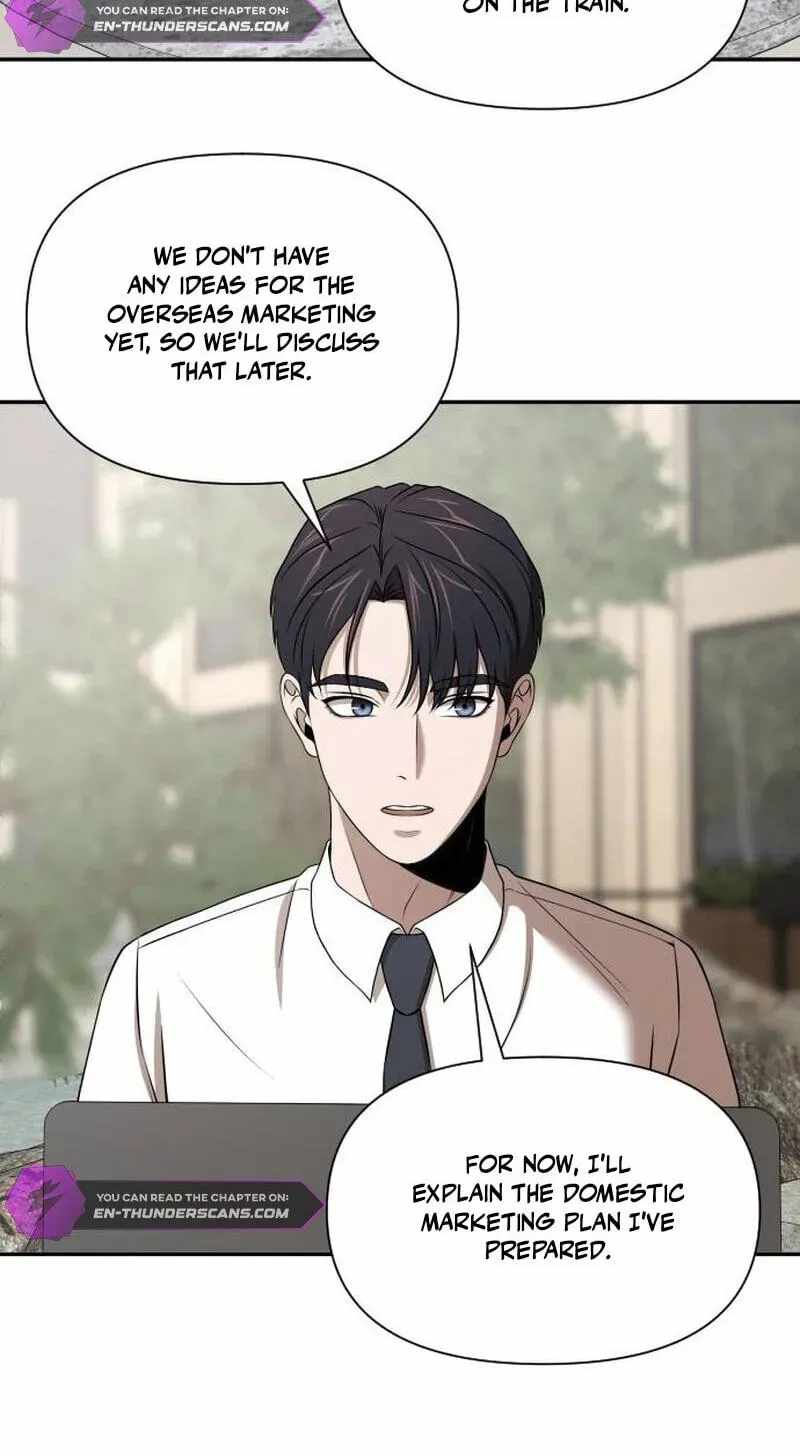 When a Genius Office Worker Goes Too Far Chapter 50 26